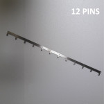 BC-004 - Pin bar stainless steel support